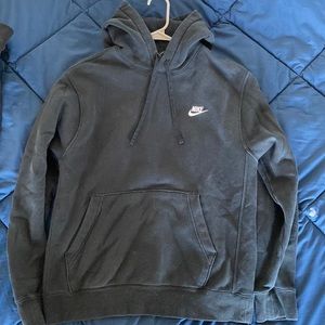 Nike Sports Wear hoodie.